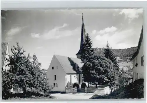 Bad ueberkingen Kirche *