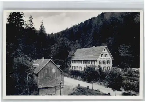 Ottenhoefen Schwarzwald Gasthof Pension Wolfsbrunnen *