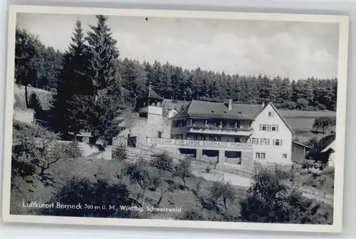 Berneck Altensteig Gasthaus Pension Linde *