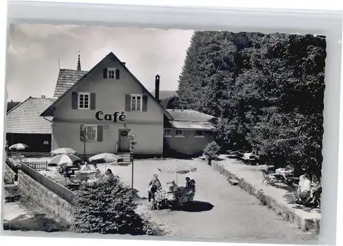Herrenwies Cafe Waldesruh *
