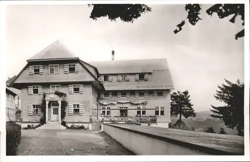 St Peter Schwarzwald Haus Lindenberg *