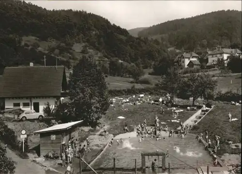 Lautenbach Gernsbach Pension Lautenfelsen *