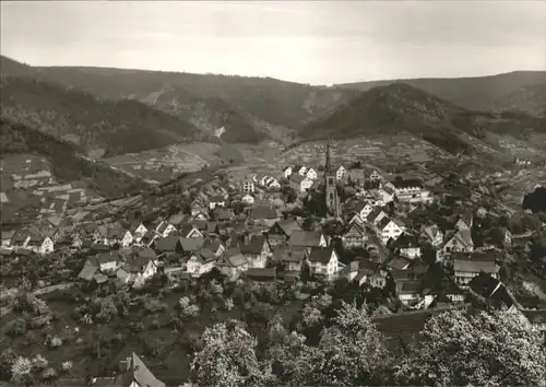 Bermersbach Forbach Pension Sternen Gaestehaus Elise *