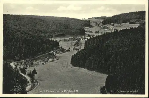 Eisenbach Schwarzwald  *