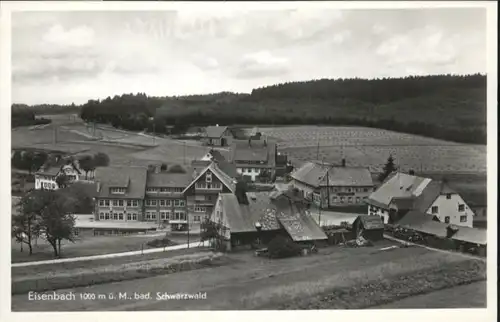 Eisenbach Schwarzwald  *