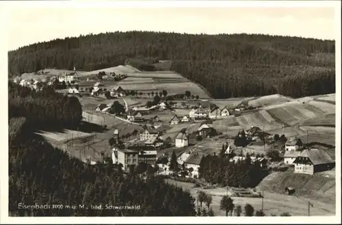 Eisenbach Schwarzwald  *