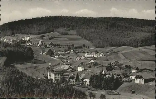 Eisenbach Schwarzwald  *