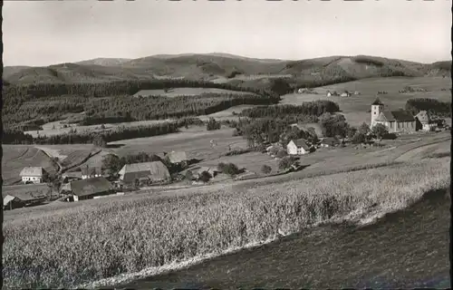 Breitnau Gasthof zum Kreuz *