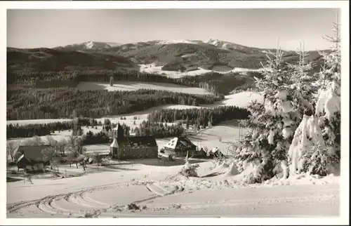 Breitnau Gasthof zum Kreuz *