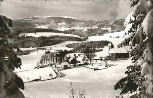 Breitnau Gasthof zum Kreuz *