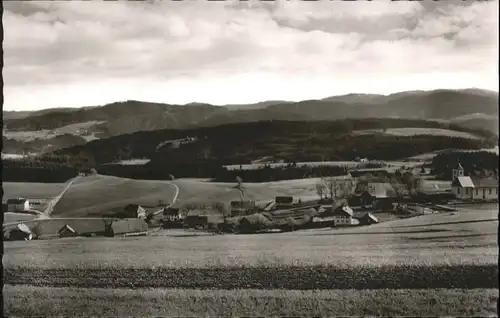 Breitnau Gasthof zum Kreuz *