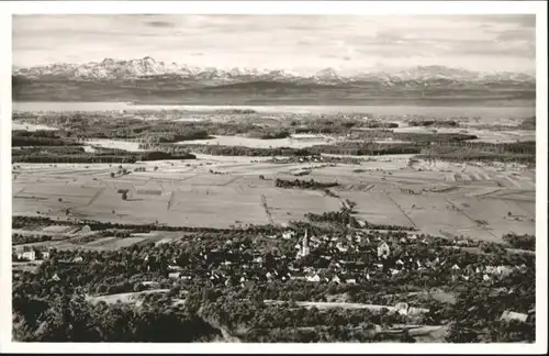 Markdorf Bodensee Schweizer Alpen *