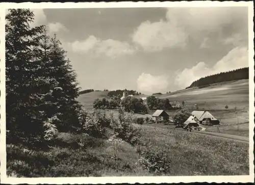 Breitnau Gasthof zur Krone *