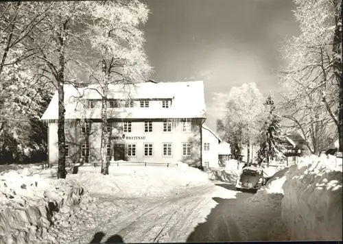 Breitnau Gasthof Pension zum Loewen *