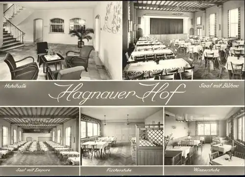 Hagnau Bodensee Hagnauer Hof *