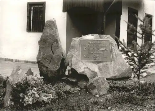 Gaienhofen Ludwig Finckh Gedenkstein *