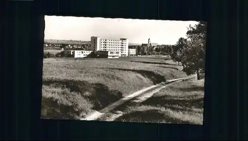 Riedlingen Wuerttemberg Krankenhaus *