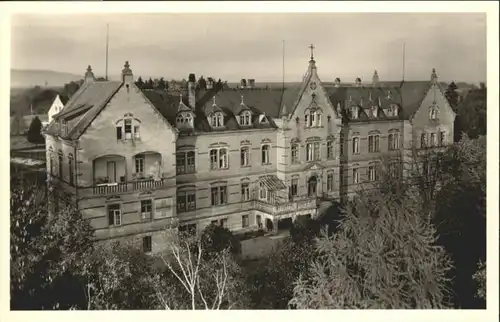 Riedlingen Wuerttemberg Krankenhaus *