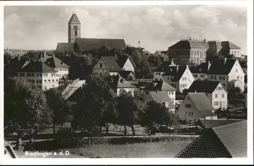 Riedlingen Wuerttemberg  *