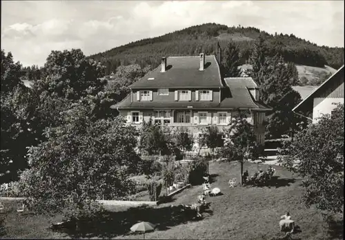 Schopfheim Schweigmatt Haus Alpenblick *