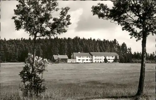Birkendorf Haus Schwarzwald Kinderheim *