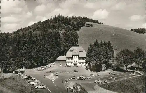 Wieden Schwarzwald Berghotel Wiedener Eck *