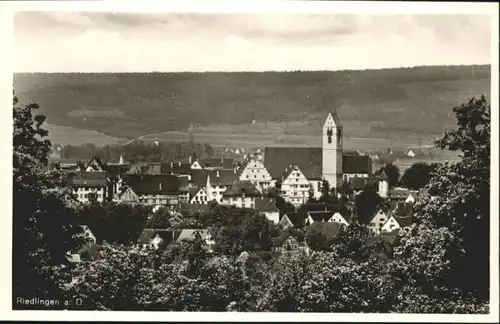 Riedlingen Wuerttemberg  *