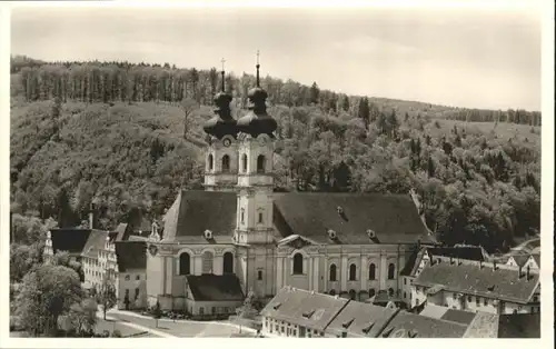 Zwiefalten Muensterkirche *