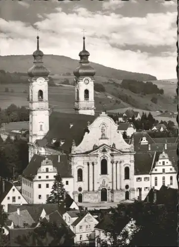 Zwiefalten Muensterkirche *