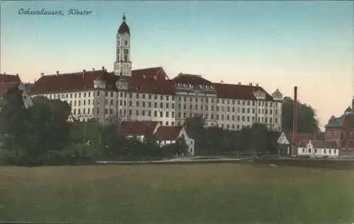 Ochsenhausen Kloster *