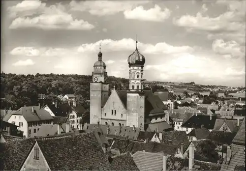 Giengen Kirche *