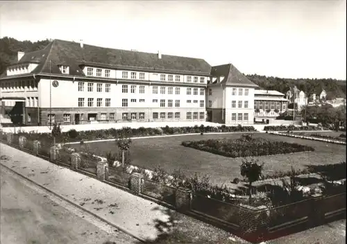 Giengen Bergschule *