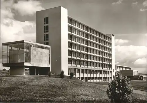 Riedlingen Wuerttemberg Kreiskrankenhaus *