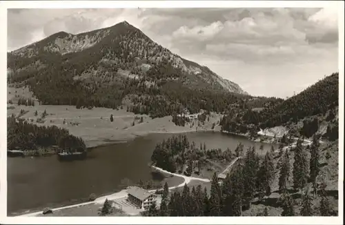 Spitzingsee Brecherspitze *