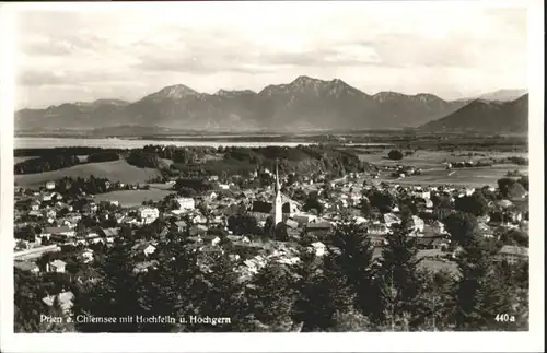 Prien Hochfelln Hochgern *