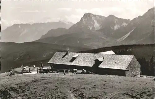 Teisendorf Stoisser Alm *