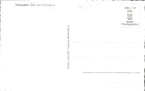 Teisendorf Untersberg *