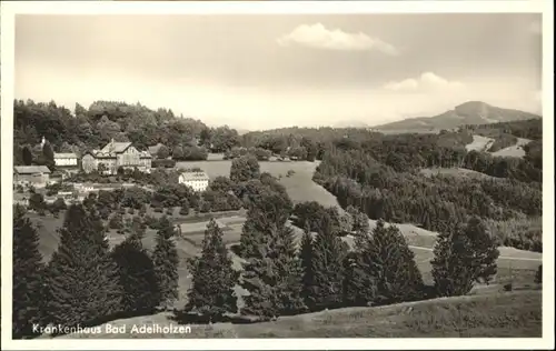 Bad Adelholzen Krankenhaus   *