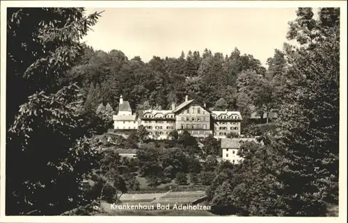 Bad Adelholzen Krankenhaus *