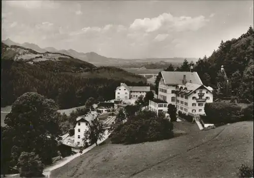 Bad Adelholzen Krankenhaus *