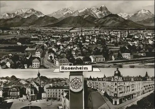 Rosenheim  *