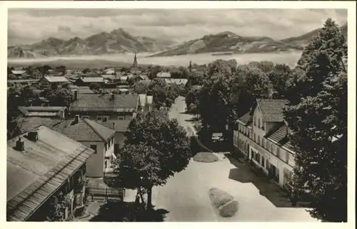 Holzkirchen Oberbayern Muenchner Strasse *