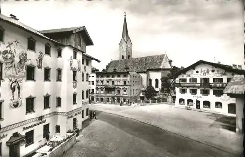 Holzkirchen Oberbayern Marktplatz *