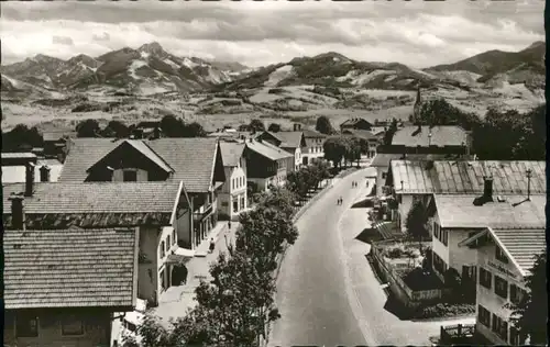 Holzkirchen Oberbayern Muenchner Strasse *