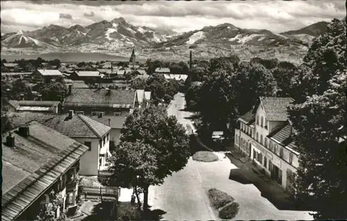 Holzkirchen Oberbayern Muenchner Strasse *