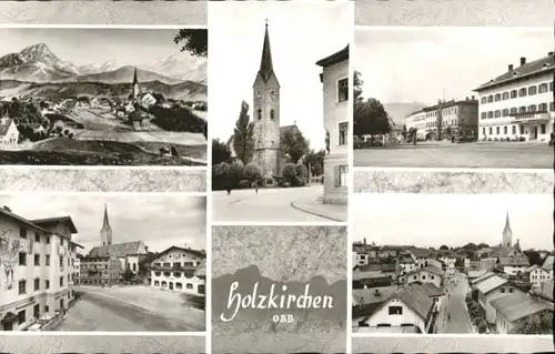 Holzkirchen Oberbayern  *