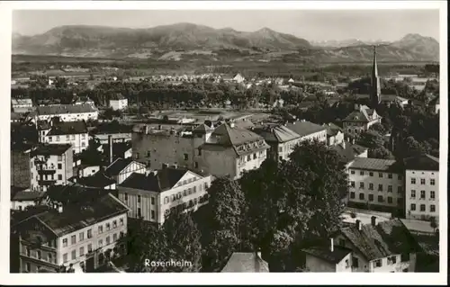 Rosenheim  *