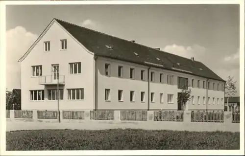 Rosenheim Lehrlingswohnheim *