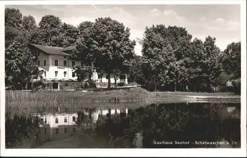 Prien Gasthaus Seehof *