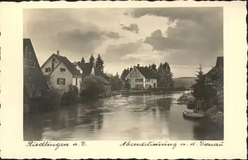 Riedlingen Wuerttemberg  *